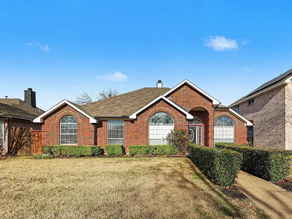 1629 Brook Stone Dr, Mesquite, TX 75181