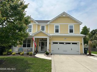 109 N Brig Dr, Hampstead, NC 28443