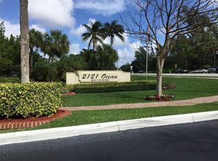 2121 N Ocean Blvd APT 1408W, Boca Raton, FL 33431