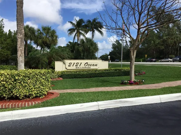2121 N Ocean Blvd, Boca Raton, FL