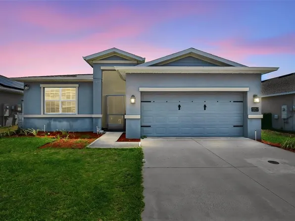 587 Patton Loop, Bartow, FL 33830