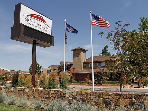 Located in North Salt Lake City