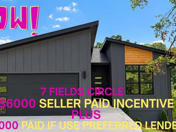 7 Fields Cir, Bella Vista, AR 72715
