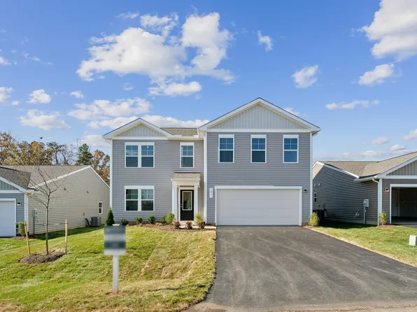 Diana Ct, Charlottesville, VA 22902