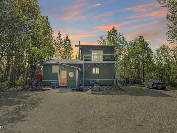 14344 E Wilderness Rim Rd, Wasilla, AK 99688
