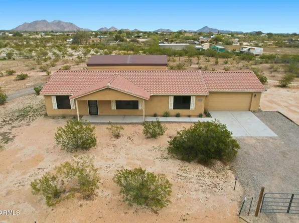 10651 N DUMONT Trail, Casa Grande, AZ 85122