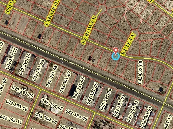 3461 E Cortina St, Pahrump, NV 89048