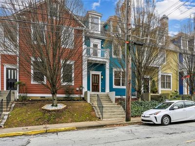 611 Irwin St NE, Atlanta, GA, 30312