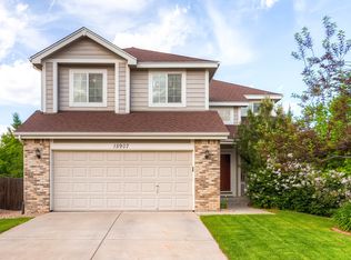 15907 Golden Eye Ct, Parker, CO 80134
