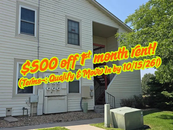 4165 E 119th Pl APT F, Thornton, CO 80233