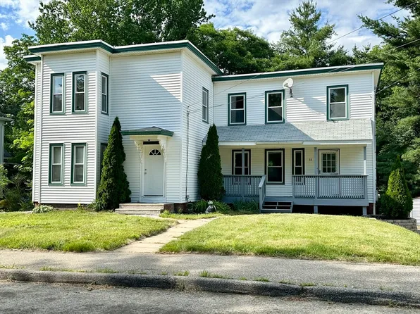 33 Prospect St, Baldwinville, MA 01436