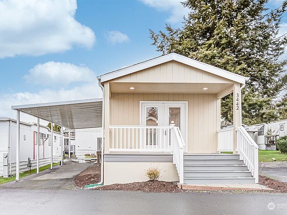 2nd image of 3442 S 181st Street #89