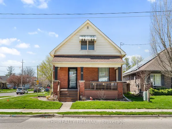 31 5th Ave, Saint Thomas, ON N5R 4C2