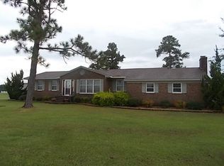 918 Burnt Bridges Rd, Conway, NC 27820