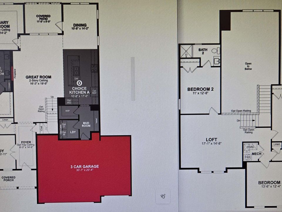2nd image of 1271 Safe Haven Dr. Lot 171 Persimmon