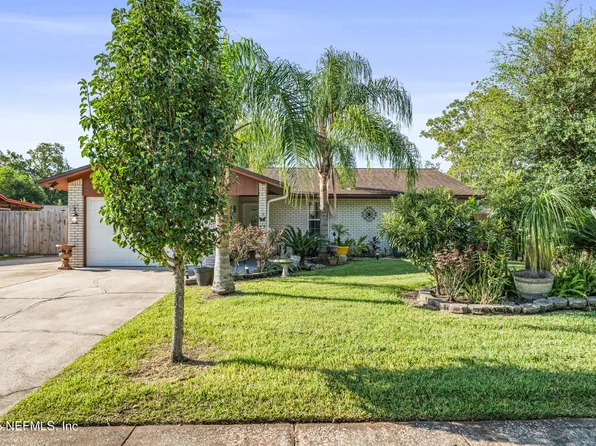 1741 PAPAYA Drive N, Orange Park, FL 32073