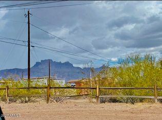 1325 S Starr Rd LOT 0, Apache Junction, AZ 85119