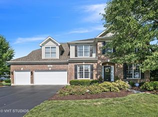 12848 S Shenandoah Trl, Plainfield, IL 60585