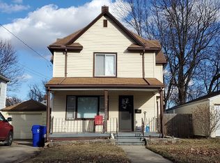 314 S Park St, Kewanee, IL 61443