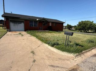 721 E 15th Ave, Pampa, TX 79065