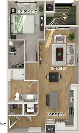 Olivean Apartments — Photo 53