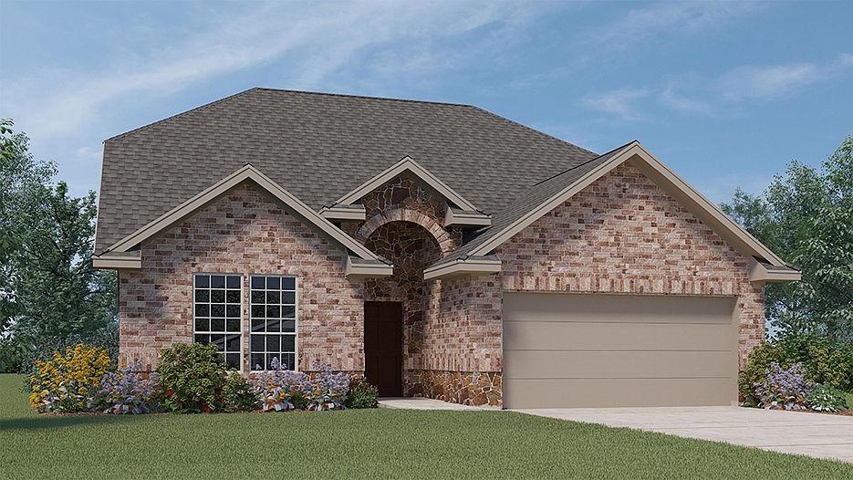 Plan Elevation.
