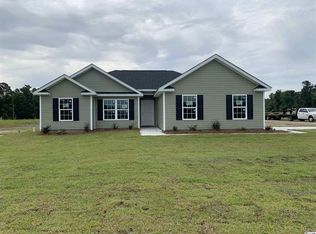 411 Hallie Martin Rd, Conway, SC 29527