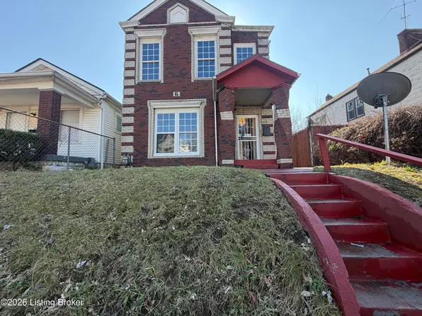 1774 Bolling Ave, Louisville, KY 40210