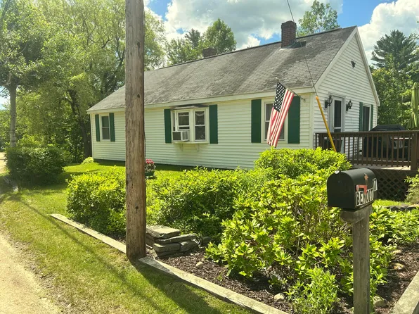 17 Goodwin Road, Carthage, ME 04224
