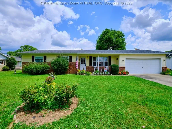 184 Joy Ln, Culloden, WV 25510