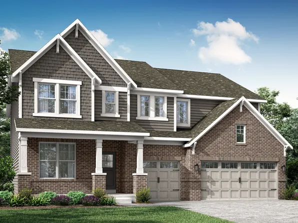 5167 Summerton St, McCordsville, IN 46055