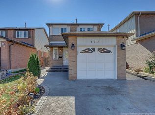 113 Martindale Cres, Brampton, ON L6X2T8