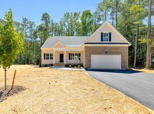Homes Available Soon, Patrick Henry Heights, Mechanicsville, VA 23116
