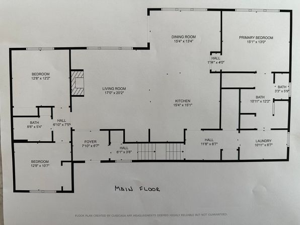 829 N Van Dyke Rd, Imlay City, MI 48444
