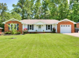 425 Shallowford Cir, Augusta, GA 30907