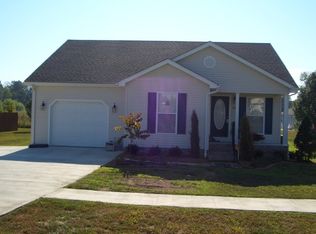 480 Sunrise Dr, Kevil, KY 42053
