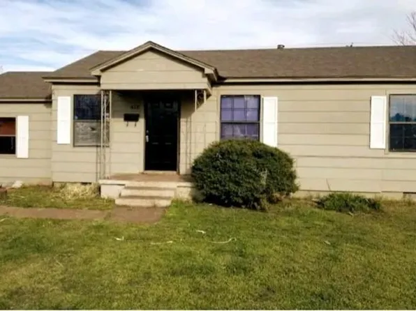 418 Pine St, Frederick, OK 73542