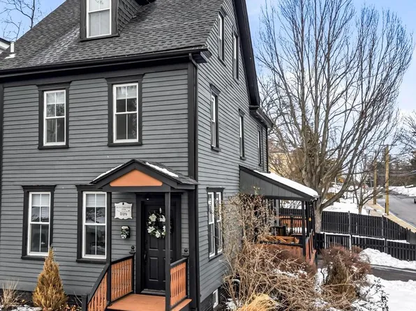 129 S Church St, Moorestown, NJ 08057