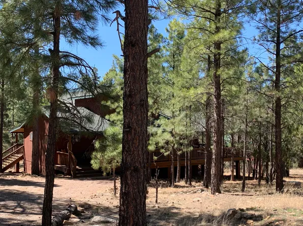2386 Woody Pine Dr, Happy Jack, AZ 86024