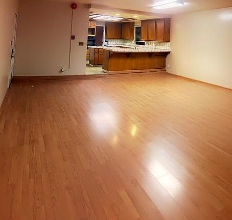 Oversized Family Room