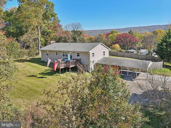 2229 Back Rd, Sharpsburg, MD 21782