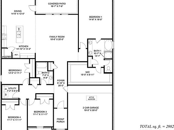 Floor Plan.