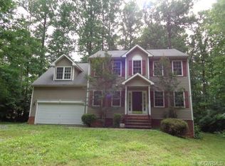 632 Wright Dr, Ruther Glen, VA 22546