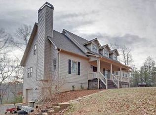 195 Sugar Hills Ln, Blue Ridge, GA 30513