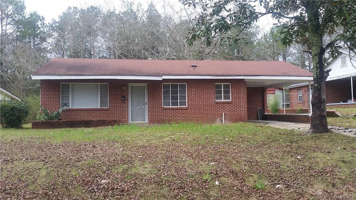 1902 Colvert St Tuskegee Institute Al 36088 Mls 430807 Zillow