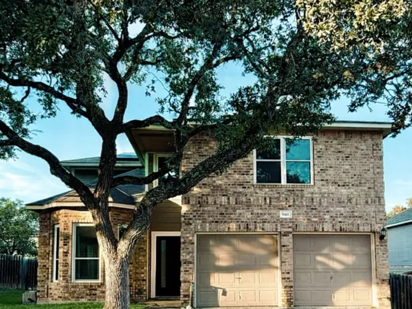 9411 De Leon, San Antonio, TX 78250