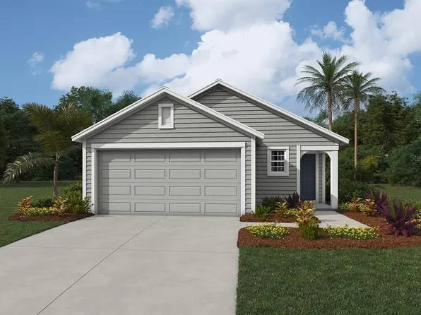 1166 NW 248th Dr, Newberry, FL 32669