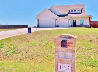 13607 NE Cornwallis Dr, Elgin, OK 73538