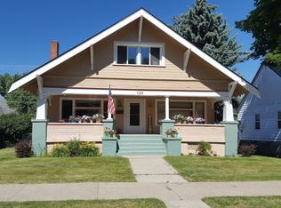 1425 2nd St, Baker City, OR 97814