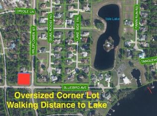 1100 Wildflower St, Lake Placid, FL 33852